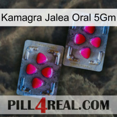 Kamagra Oral Jelly 5Gm 15